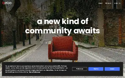 bebo.com in 2021