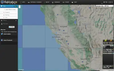 flightradar24.com in 2013