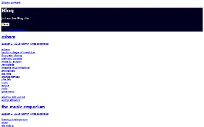 nya2.com in 2019