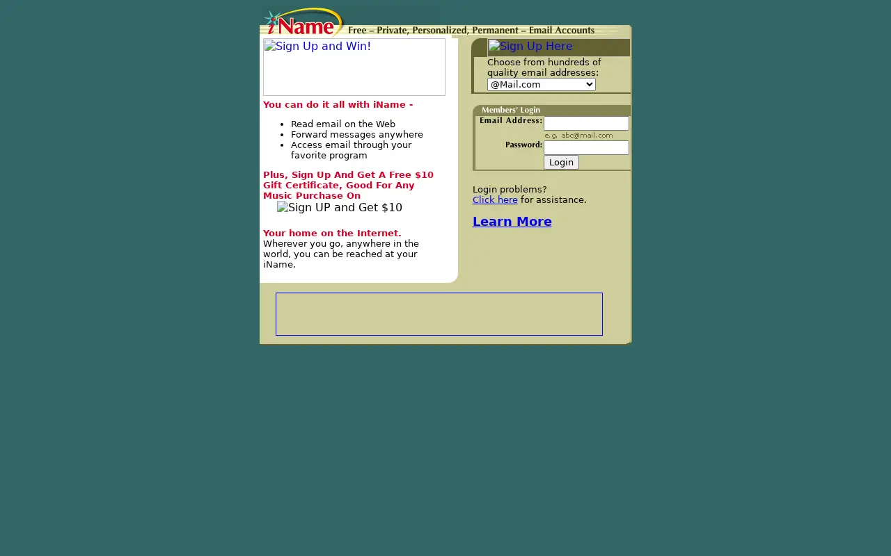 popstar.com in 1998