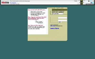 popstar.com in 1999