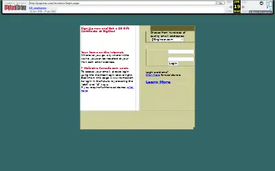 popstar.com in 2000