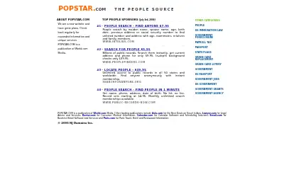popstar.com in 2006