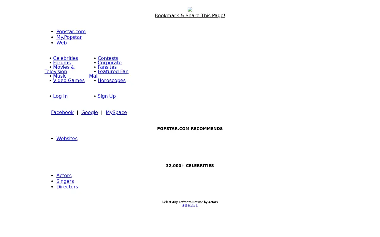 popstar.com in 2008