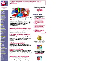 zdnet.com in 1997
