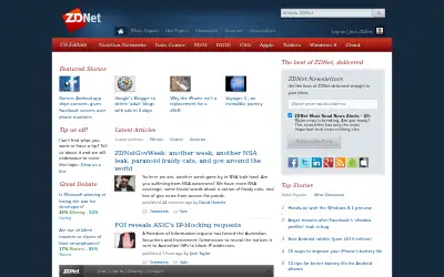 zdnet.com in 2013