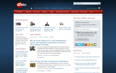 zdnet.com in 2014
