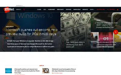 zdnet.com in 2015
