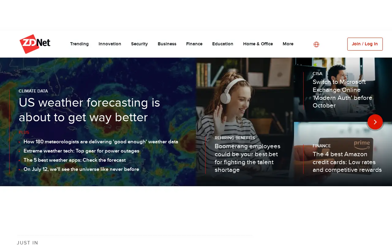 zdnet.com in 2022