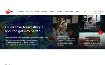 zdnet.com in 2022