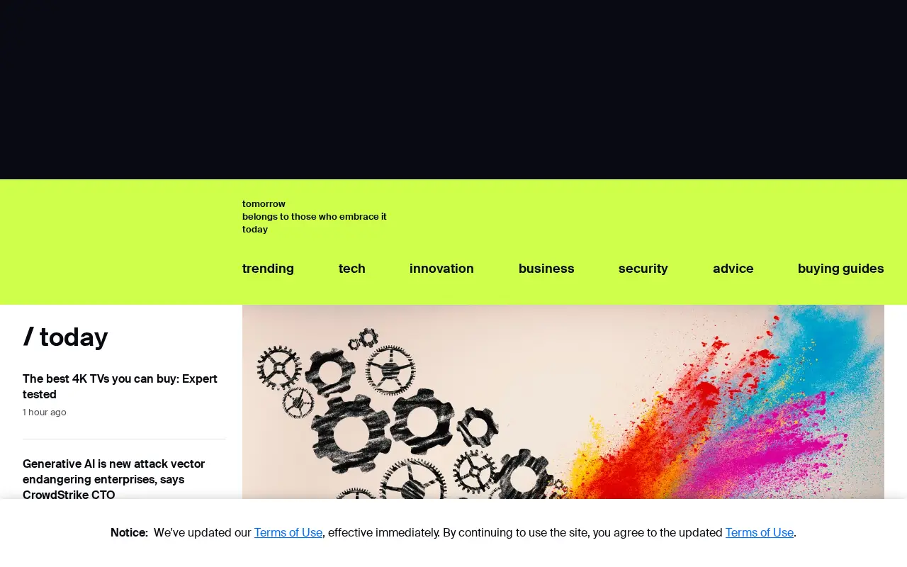 zdnet.com in 2024