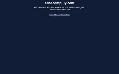arhdcompuly.com in 2026