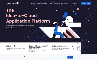 platform.sh in 2019