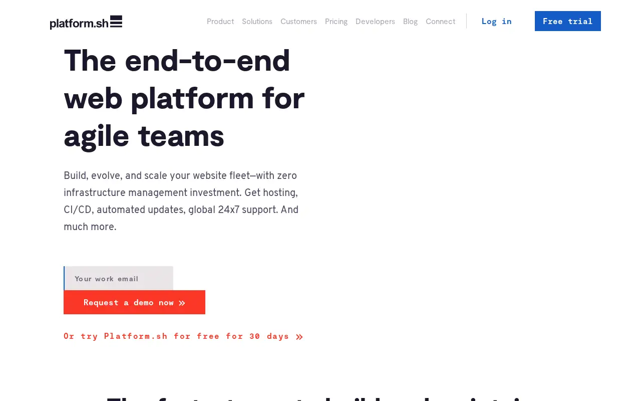 platform.sh in 2020