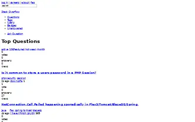 stackoverflow.com in 2010