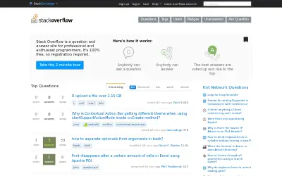 stackoverflow.com in 2015