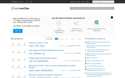 stackoverflow.com in 2016