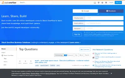 stackoverflow.com in 2018