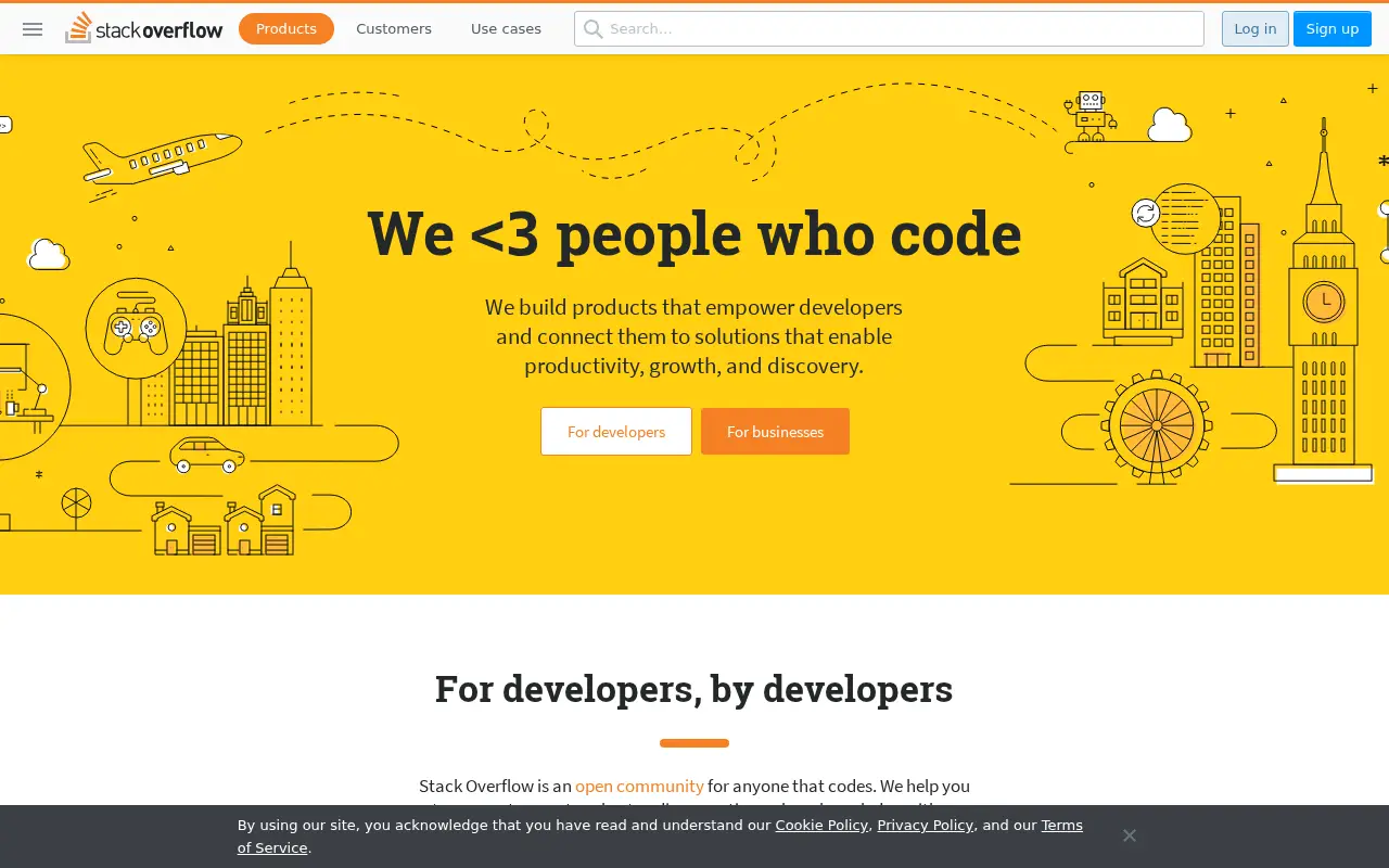 stackoverflow.com in 2020