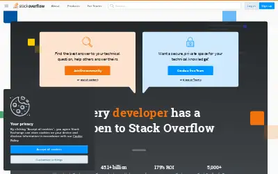stackoverflow.com in 2021