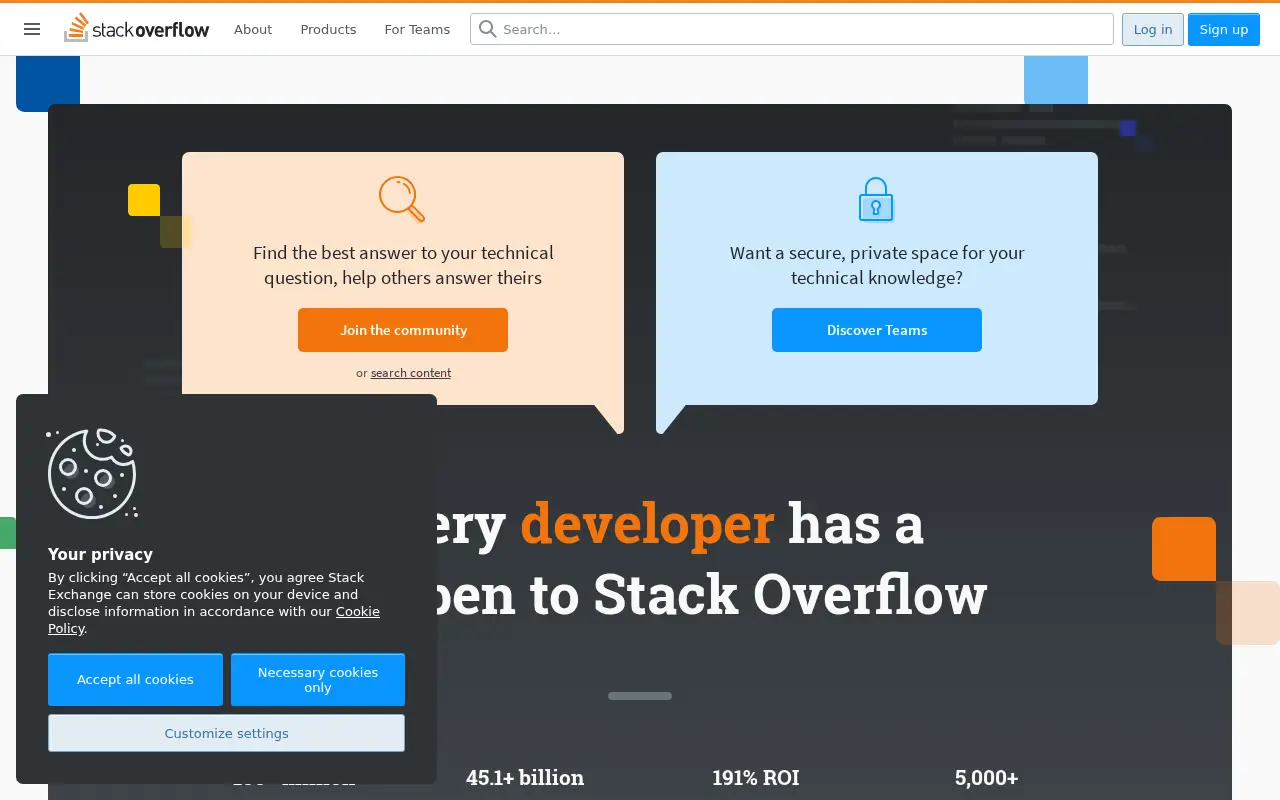 stackoverflow.com in 2023
