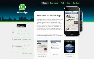 whatsapp.net in 2011