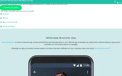 whatsapp.net in 2019