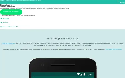 whatsapp.net in 2021