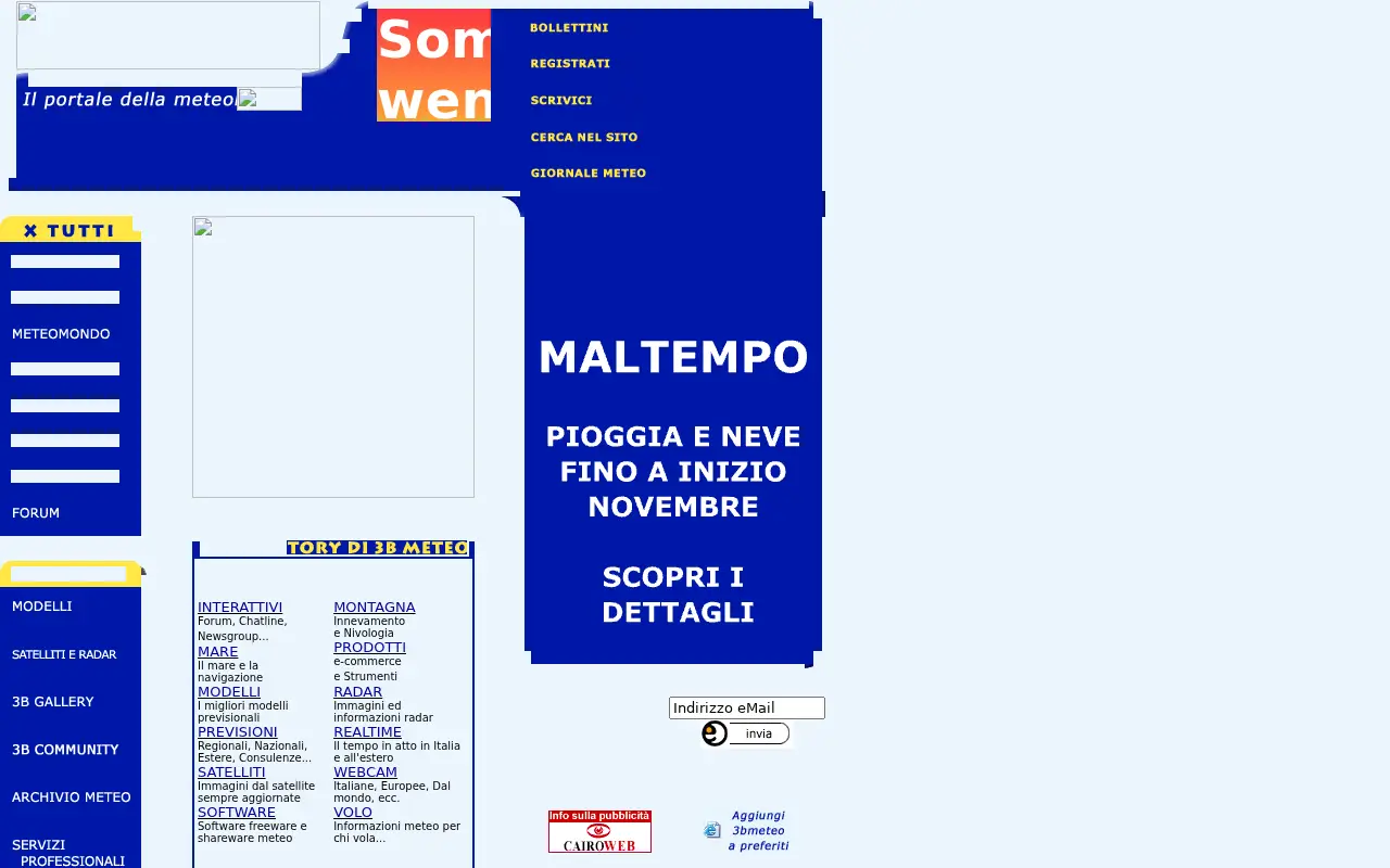 3bmeteo.com on June 9, 2002