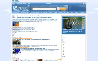 3bmeteo.com in 2013