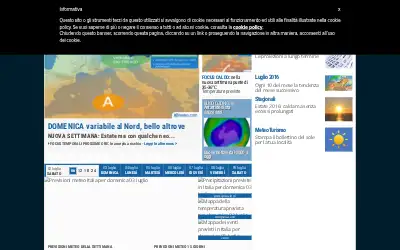 3bmeteo.com in 2016