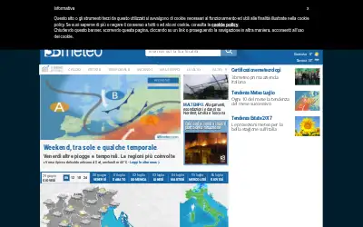 3bmeteo.com in 2017
