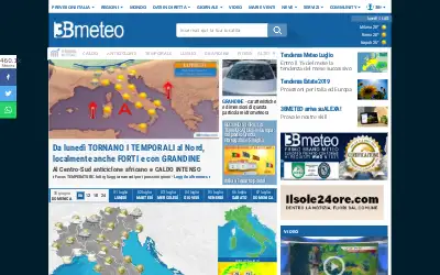 3bmeteo.com in 2019