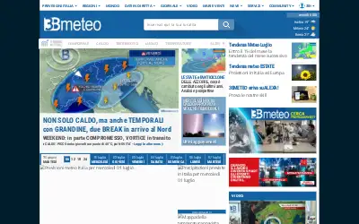 3bmeteo.com in 2020