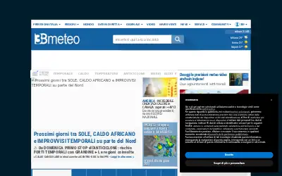 3bmeteo.com in 2021
