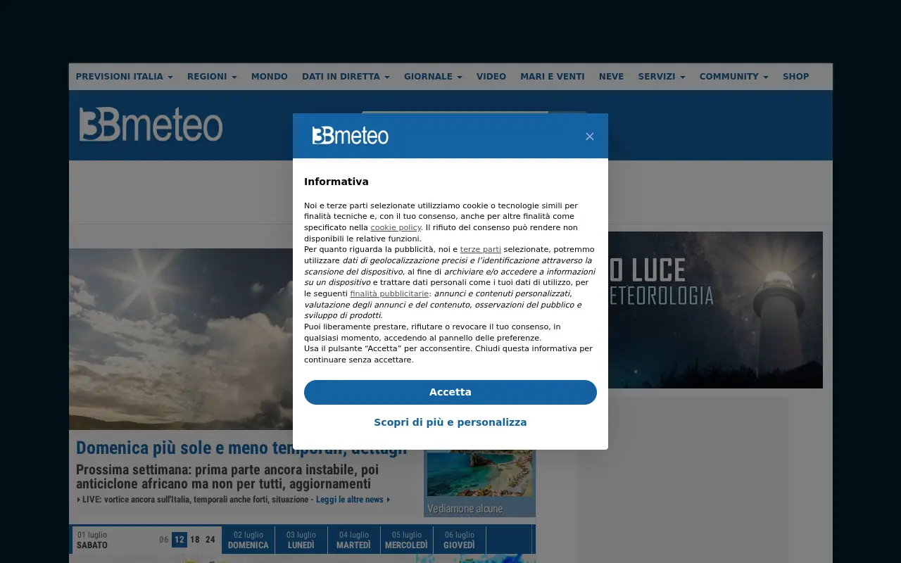 3bmeteo.com in 2023