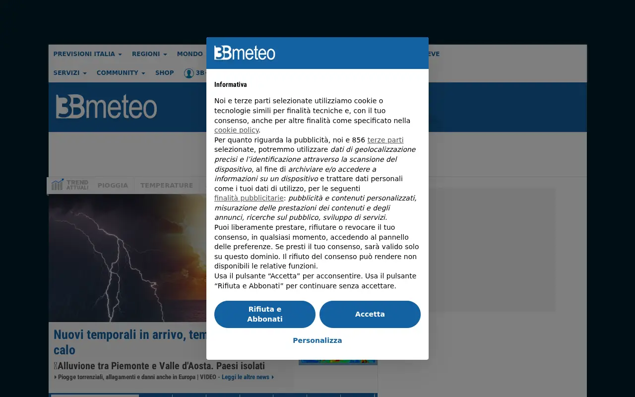 3bmeteo.com in 2024