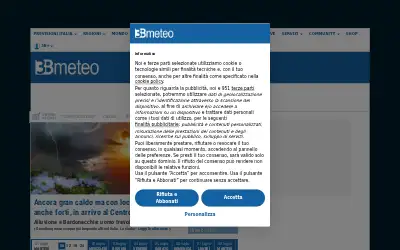 3bmeteo.com in 2025