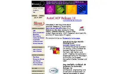 autodesk.com in 1997