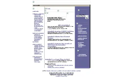 autodesk.com in 1999