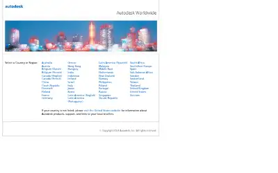 autodesk.com in 2003
