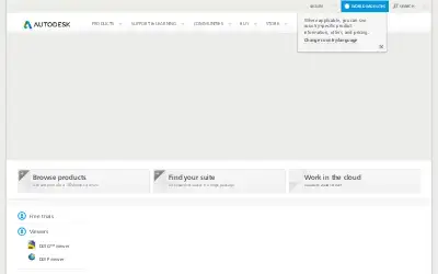 autodesk.com in 2014