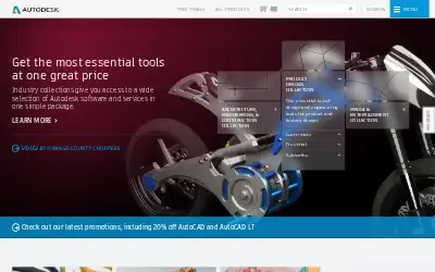 autodesk.com in 2017