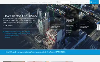 autodesk.com in 2019