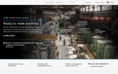 autodesk.com in 2020