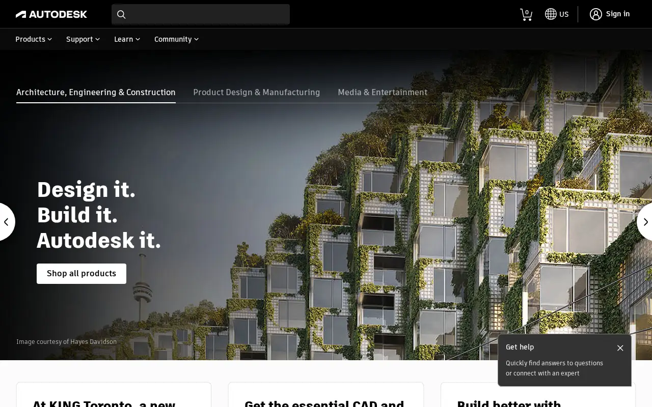 autodesk.com in 2022