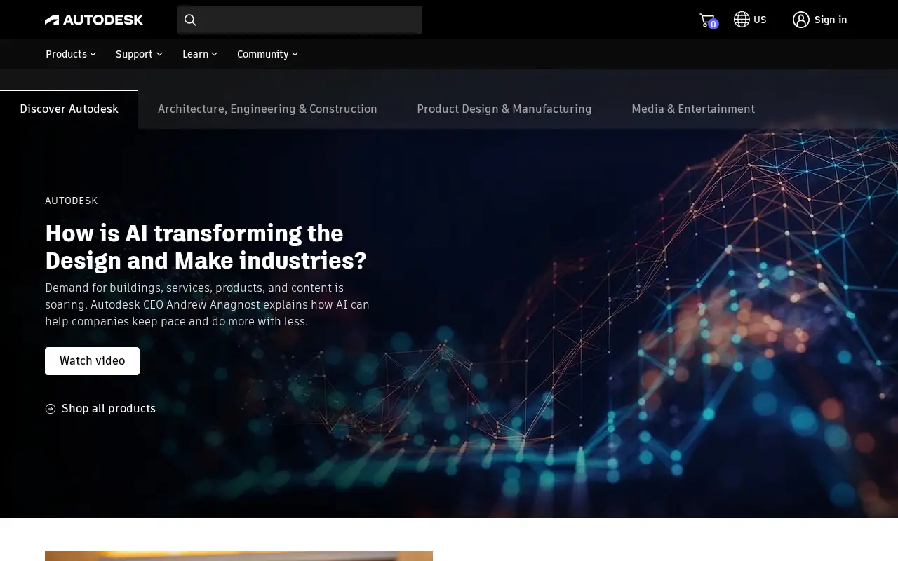 autodesk.com in 2024