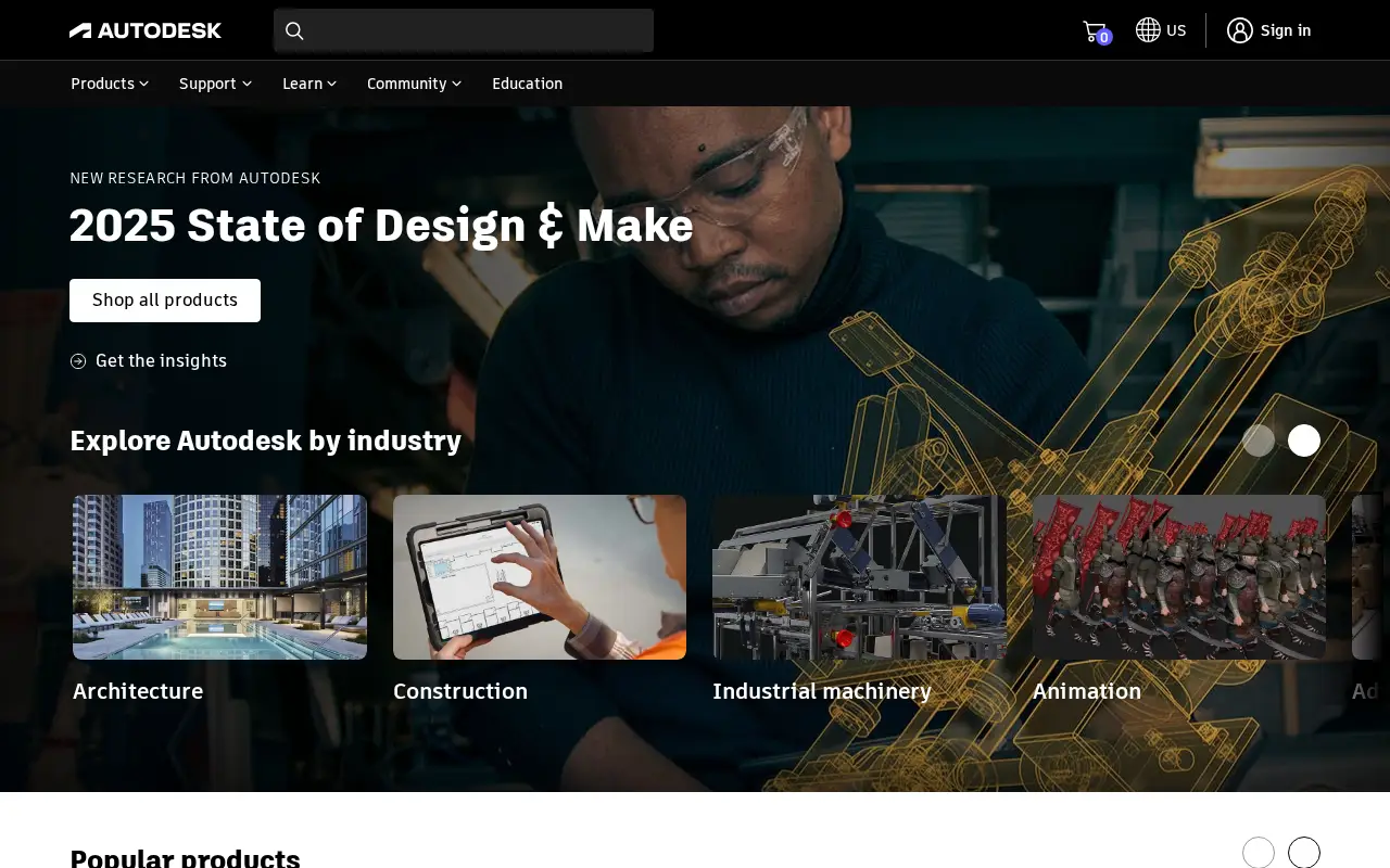 autodesk.com in 2025