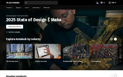 autodesk.com in 2025