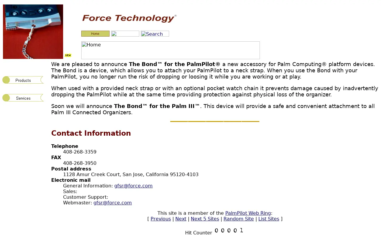 force.com in 1998